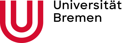 Logo Universität Bremen, back to home